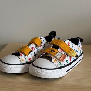 Converse Chuck Taylor All Star 2V Low TD 'Doodles'